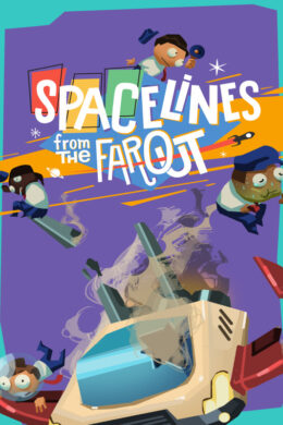 Spacelines from the Far Out Steam CD Key