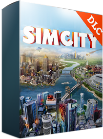 SimCity - French City Set Origin Key GLOBAL