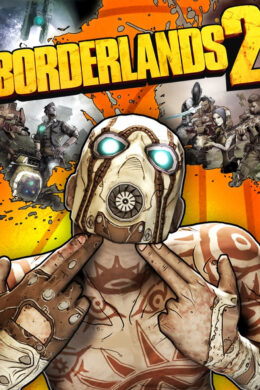 Borderlands 2 - Season Pass Steam CD Key (MAC OS X)