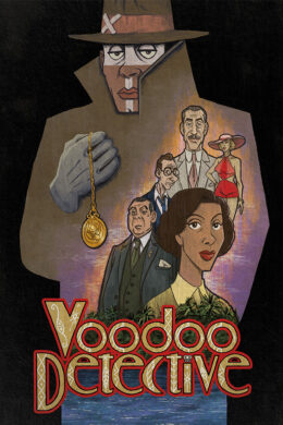 Voodoo Detective Steam CD Key