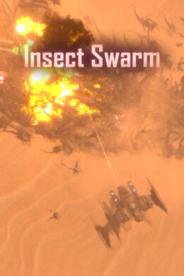 Insect Swarm Steam CD Key