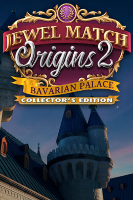 Jewel Match Origins 2 Bavarian Palace Collector's Edition Steam CD Key