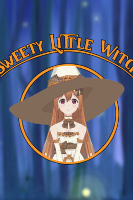 Sweety Little Witch Steam CD Key