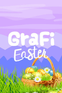 GraFi Easter Steam CD Key