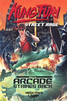 Kung Fury: Street Rage Steam Key GLOBAL