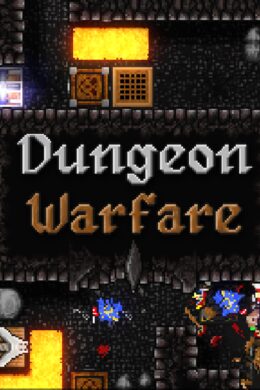 Dungeon Warfare Steam CD Key