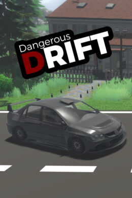 Dangerous Drift Steam CD Key