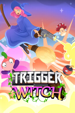 Trigger Witch Steam CD Key