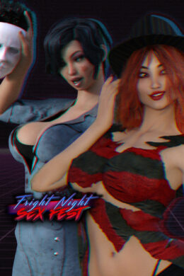 Fright Night Sex Fest Steam CD Key