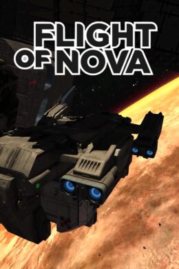 Flight Of Nova Steam CD Key