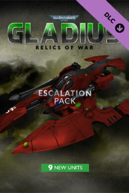 Warhammer 40,000: Gladius - Escalation Pack (PC) - Steam Key - GLOBAL