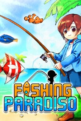 Fishing Paradiso (PC) - Steam Key - GLOBAL