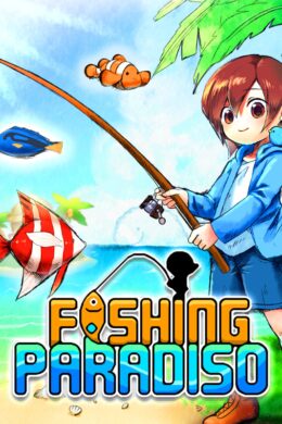 Fishing Paradiso Steam CD Key