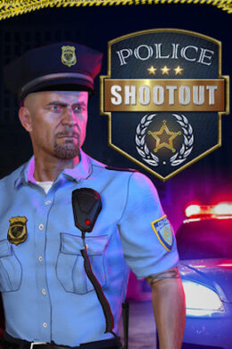 Police Shootout (PC) - Steam Key - GLOBAL