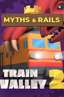 Train Valley 2 - Myths and Rails DLC Steam CD Key