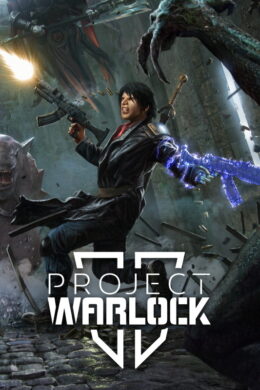 Project Warlock II Steam CD Key