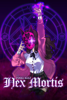 Pinku Kult Hex Mortis Steam CD Key