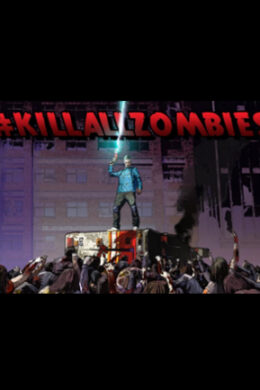 #KILLALLZOMBIES Steam Key GLOBAL