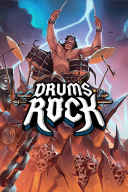 Drums Rock Steam CD Key