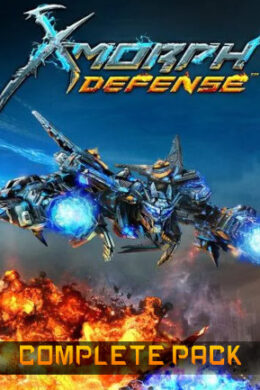 X-Morph: Defense | Complete Pack (PC) - Steam Key - GLOBAL