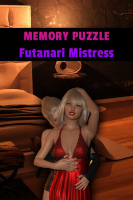 Memory Puzzle - Futanari Mistress Steam CD Key