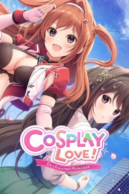 COSPLAY LOVE! Enchanted princess Steam CD Key