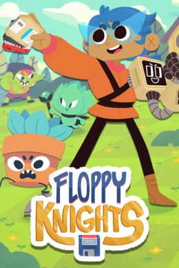 Floppy Knights Steam CD Key