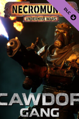 Necromunda: Underhive Wars - Cawdor Gang (PC) - Steam Key - GLOBAL