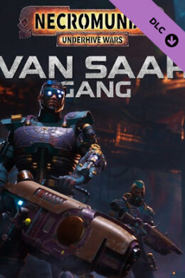 Necromunda: Underhive Wars - Van Saar Gang (PC) - Steam Key - GLOBAL