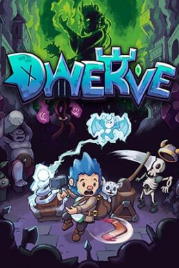 Dwerve (PC) - Steam Key - GLOBAL