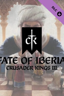 Crusader Kings III: Fate of Iberia (PC) - Steam Key - GLOBAL