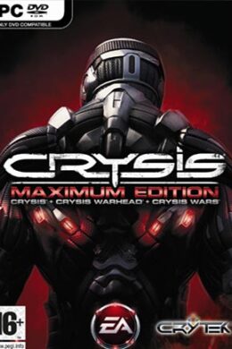 Crysis Maximum Edition Origin Key GLOBAL