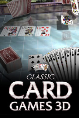 Classic Card Games 3D Steam CD Key