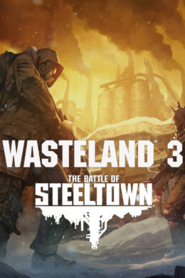 Wasteland 3 - The Battle of Steeltown DLC Steam CD Key