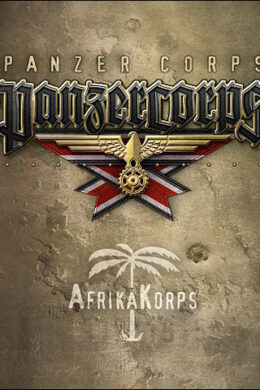 Panzer Corps - Afrika Korps DLC Steam CD Key