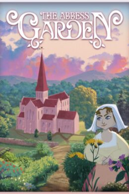 The Abbess Garden (PC) - Steam Key - GLOBAL