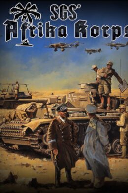 SGS Afrika Korps (PC) - Steam Key - GLOBAL