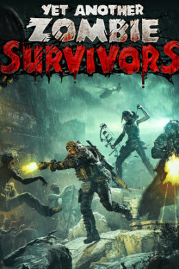 Yet Another Zombie Survivors (PC) - Steam Key - GLOBAL