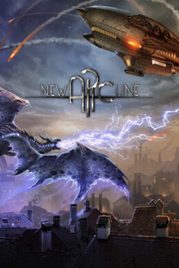 New Arc Line (PC) - Steam Key - GLOBAL
