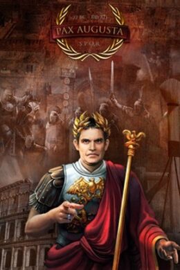 Pax Augusta (PC) - Steam Key - GLOBAL