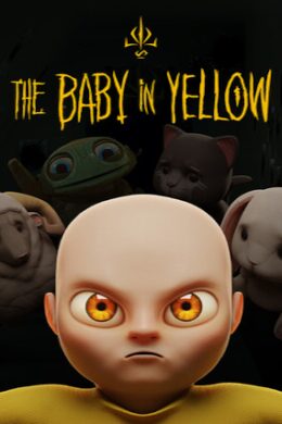 The Baby In Yellow (PC) - Steam Key - GLOBAL