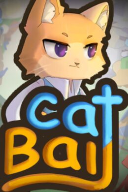 Cat Bait (PC) - Steam Key - GLOBAL