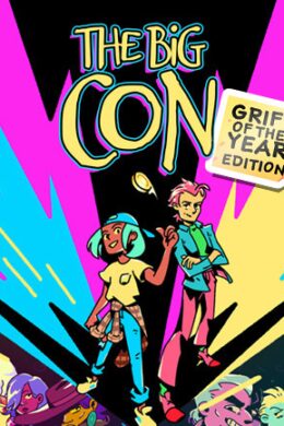 The Big Con (PC) - Steam Key - GLOBAL