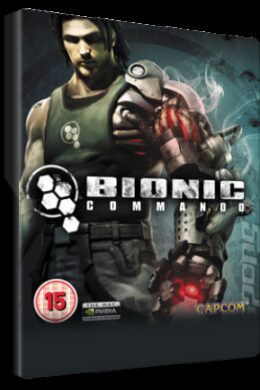 The Bionic Commando Pack Steam Key GLOBAL