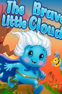 The Brave Little Cloud (PC) - Steam Key - GLOBAL