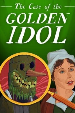 The Case of the Golden Idol (PC) - Steam Key - GLOBAL