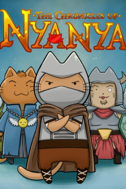 The Chronicles of Nyanya Steam Key GLOBAL