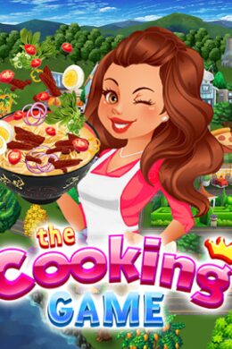 The Cooking Game Steam Key GLOBAL