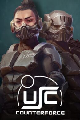 USC: Counterforce (PC) - Steam Key - GLOBAL