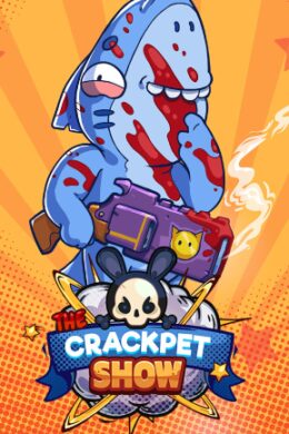 The Crackpet Show (PC) - Steam Key - GLOBAL